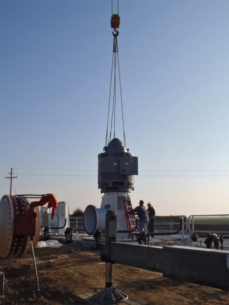RRID projects North Kern Water Storage District